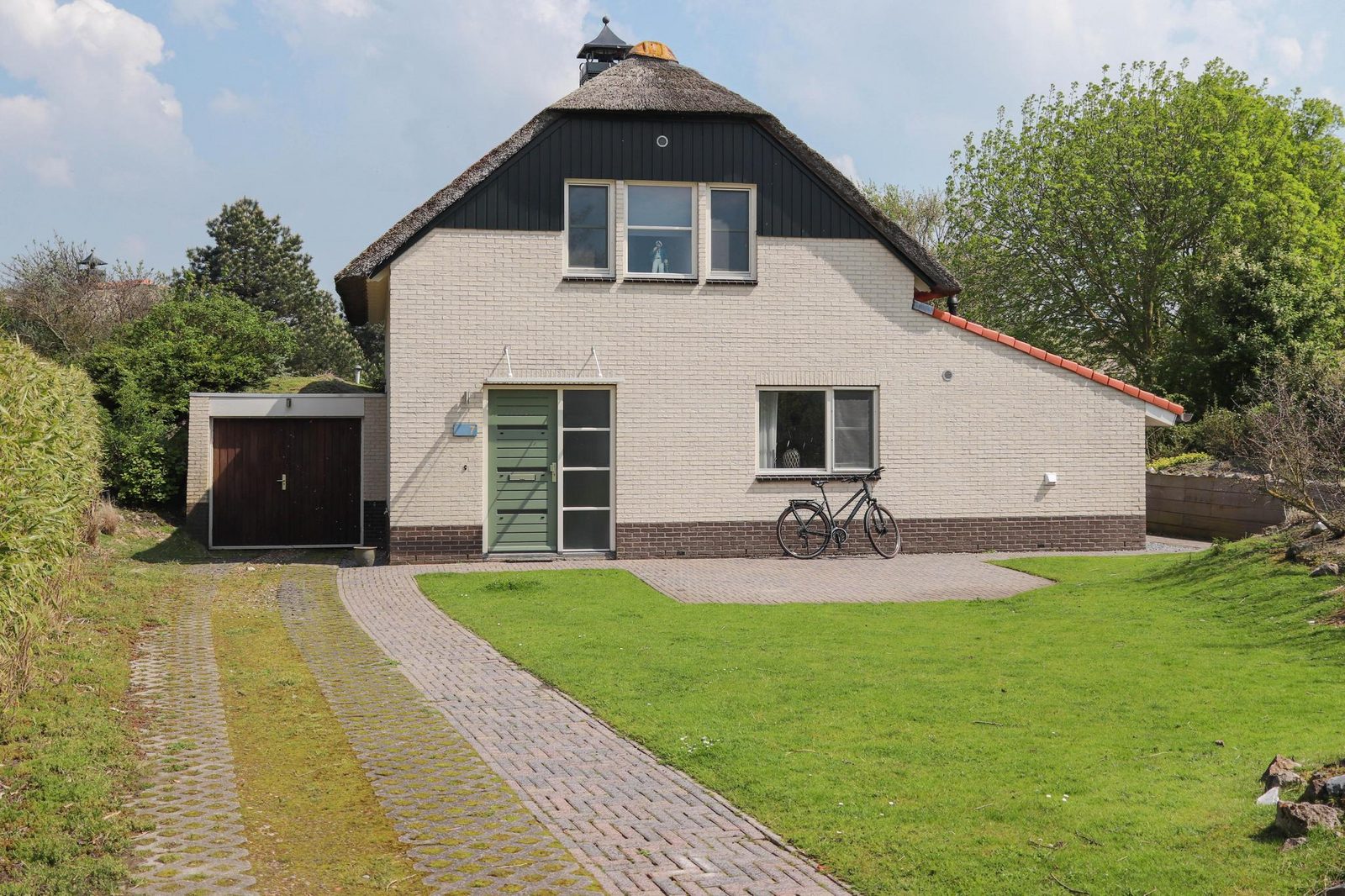 Indruk van Scheurrak 7 en omgeving 11