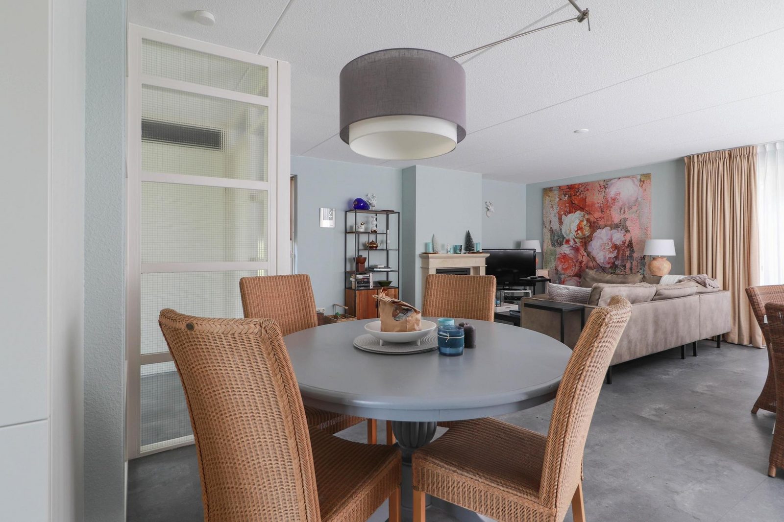 Indruk van Scheurrak 7 en omgeving 12